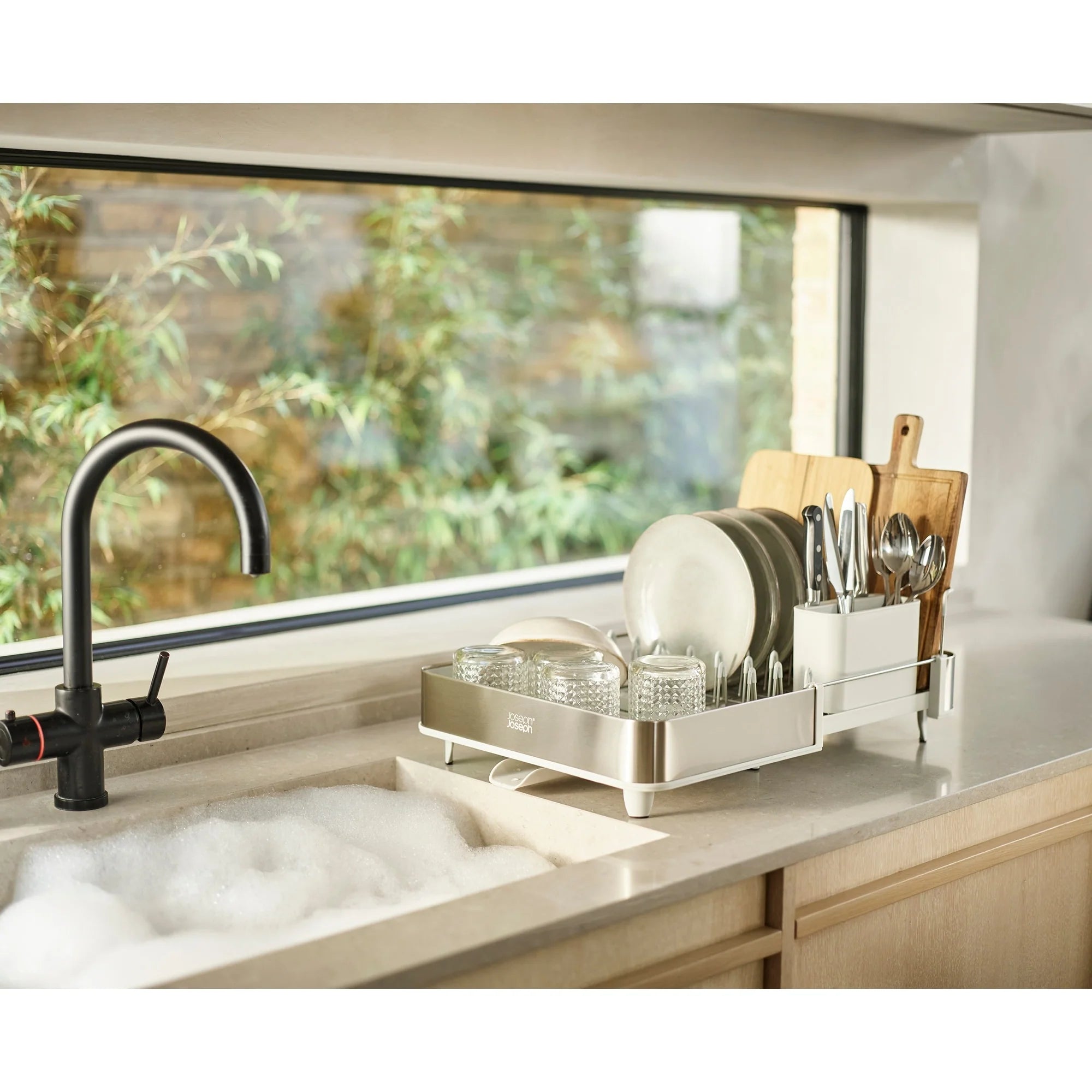 Joseph Joseph Extend Steel Dish Rack