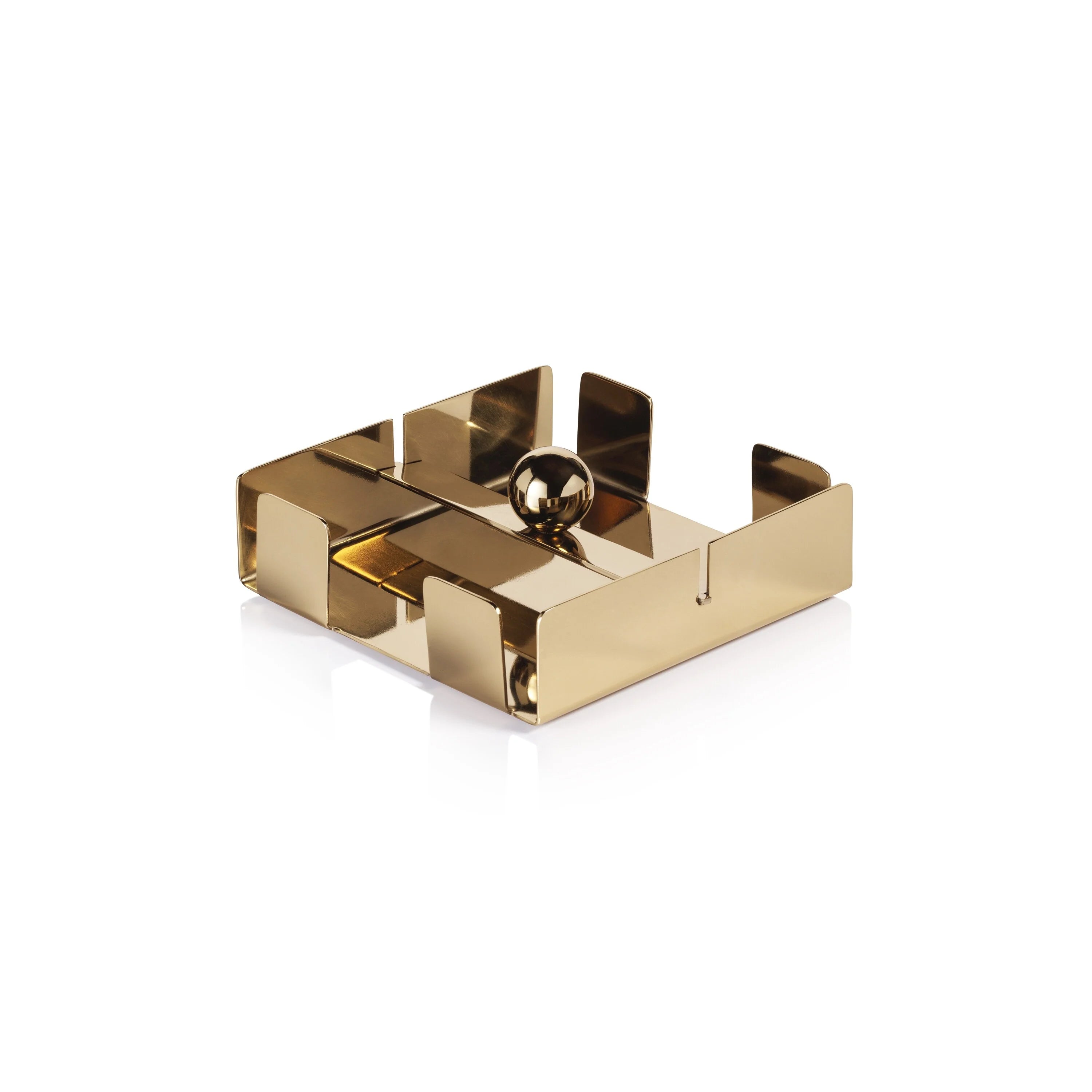 Basso Steel Napkin Holder