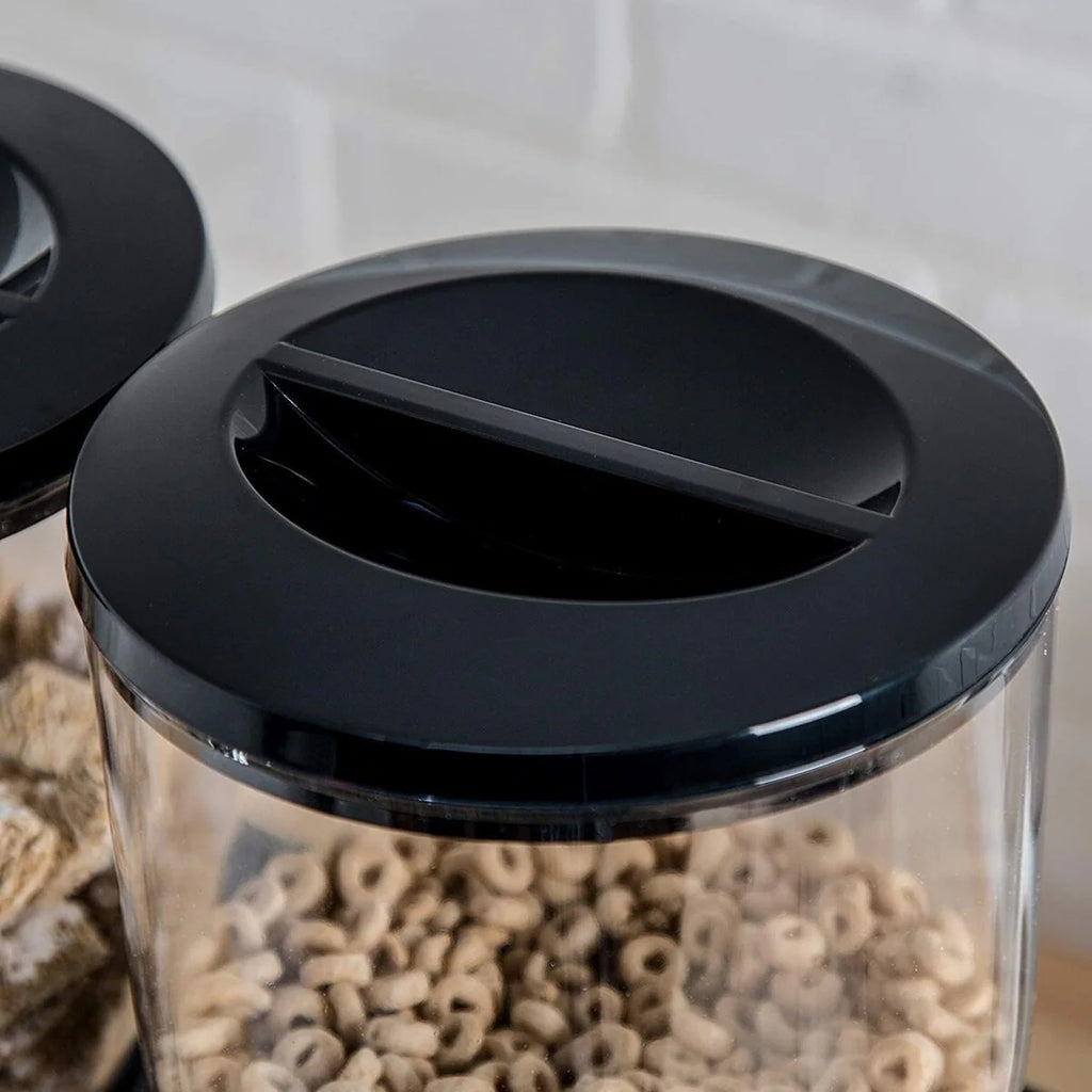 ColourTreeUSA 2L Single, Double or Triple Commercial Dry Food Dispenser