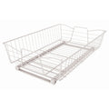 ClosetMaid White Finish 14 in. Pull Out Cabinet Organizer