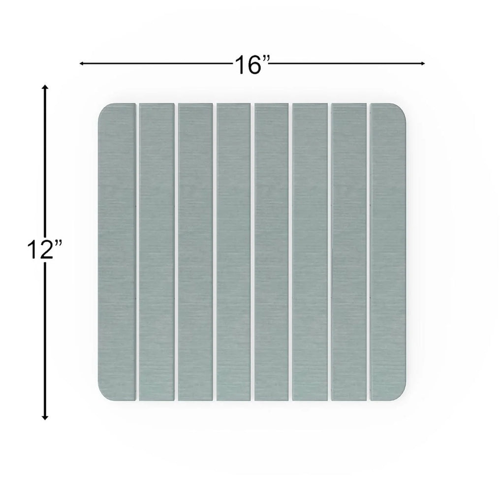 Super Absorbent Small Diatomite Stone Kitchen Drying Mat