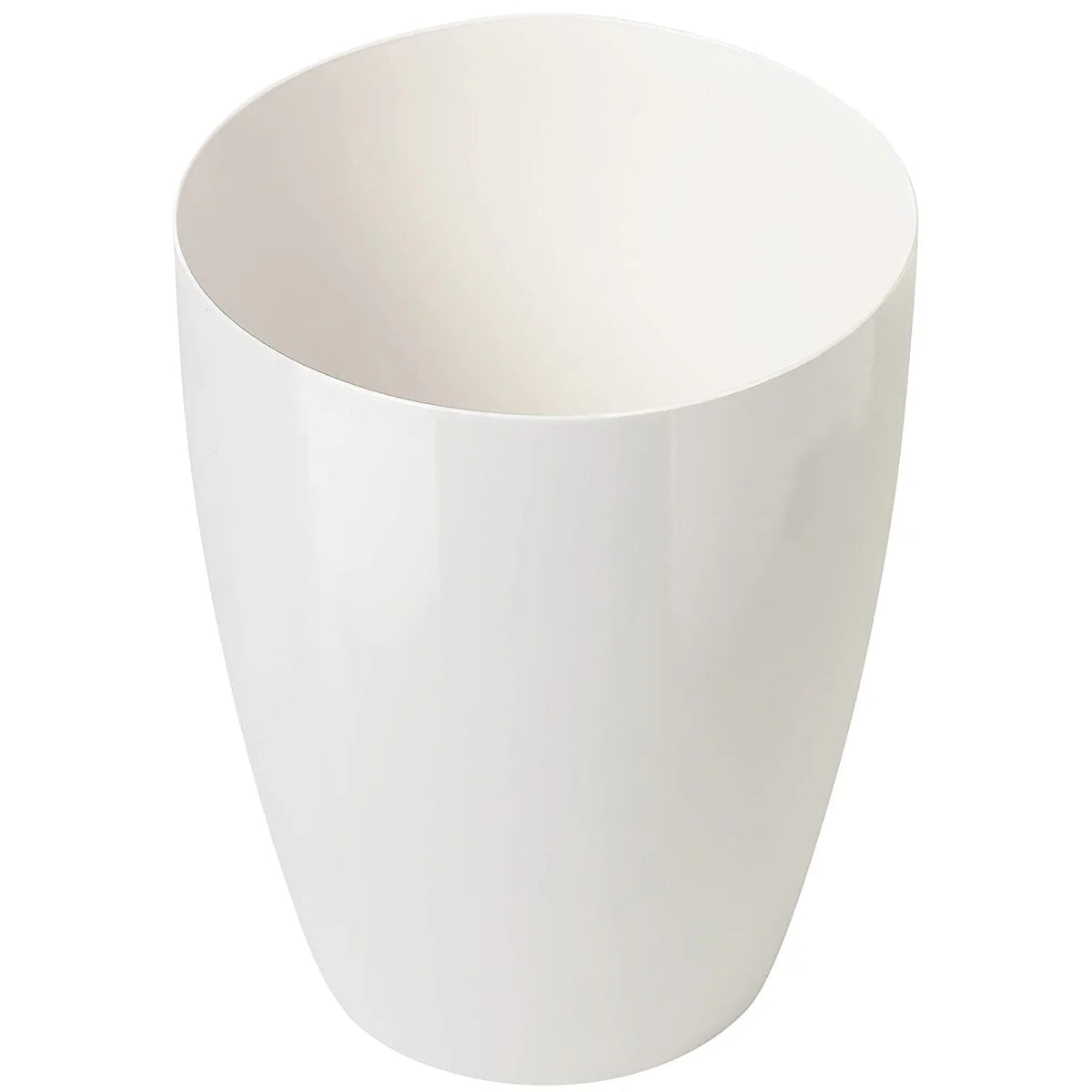Small Trash Can – Open Top Garbage Cans for Kitchen, Office, Dorm, Bathroom, etc. –Waste Can for Compact/Tight Spaces