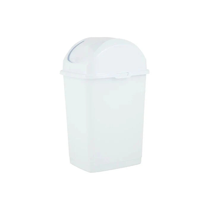 10 qt Slim Swing Trash Can
