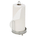 Kitchen Details Chrome Paper Towel Holder - 6.3" x 6.1" x 12.99"