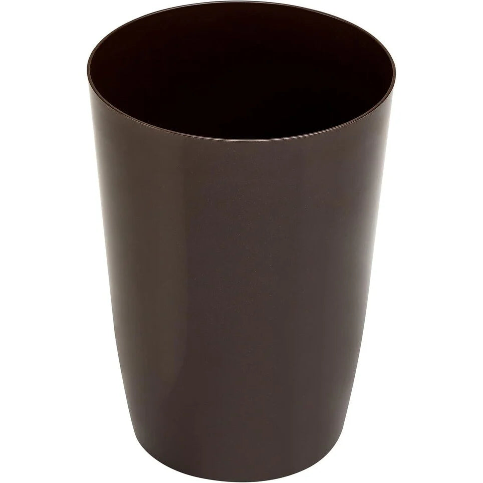Small Trash Can – Open Top Garbage Cans for Kitchen, Office, Dorm, Bathroom, etc. –Waste Can for Compact/Tight Spaces