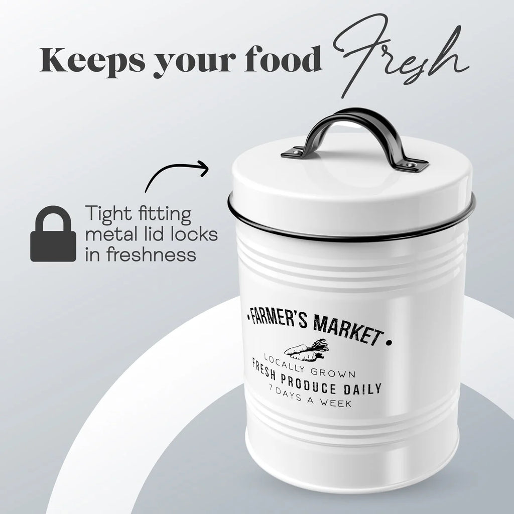 Amici Home Farmers Market Storage Canister - 76 oz