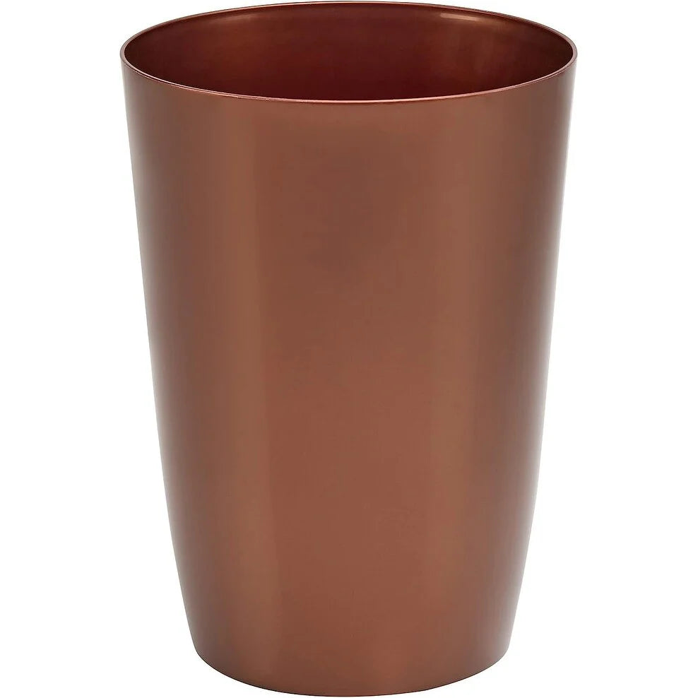 Small Trash Can – Open Top Garbage Cans for Kitchen, Office, Dorm, Bathroom, etc. –Waste Can for Compact/Tight Spaces
