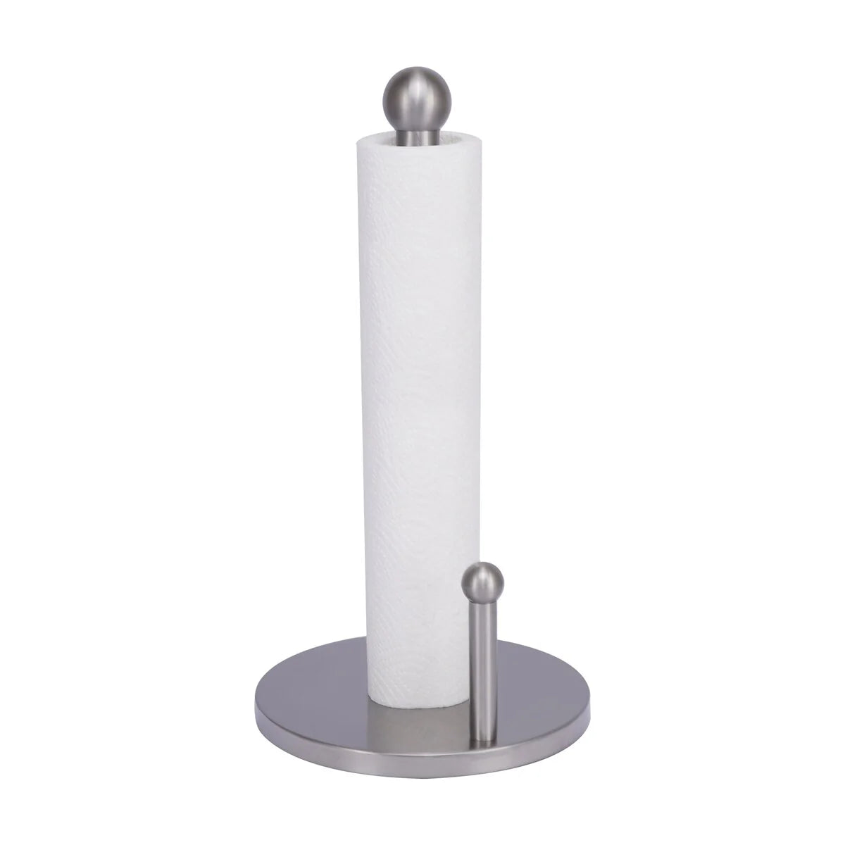 Innovaze Set of 2 Stainless Steel Paper Towel Holders
