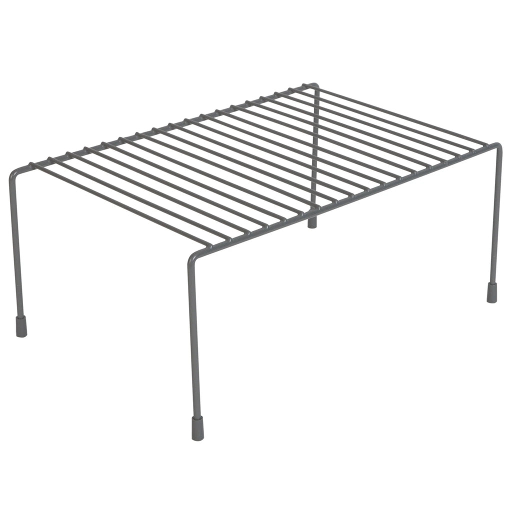 Smart Design Cabinet Storage Shelf Rack - 8.5 x 13.25 inch