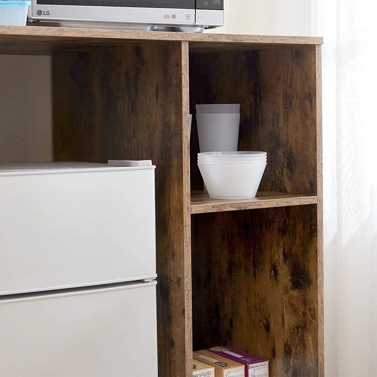 Yak About It® - Mini Fridge Dorm Station by DormCo