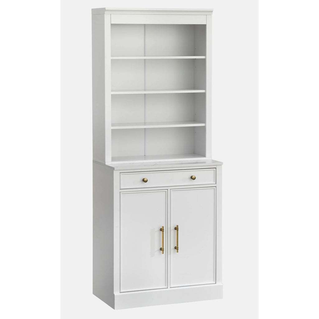 Lifestorey Monza 1-Drawer/2-Door Cabinet