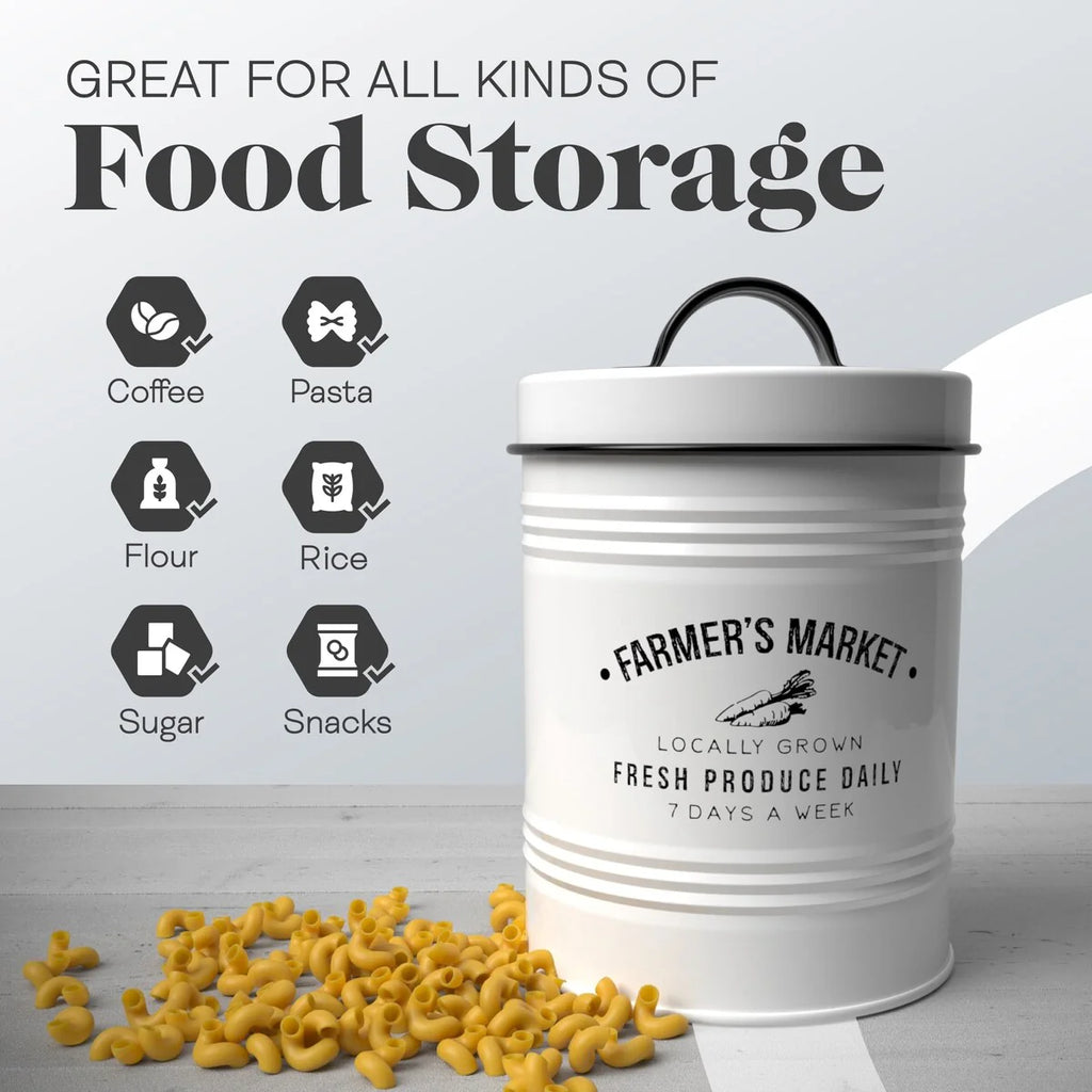 Amici Home Farmers Market Storage Canister - 76 oz