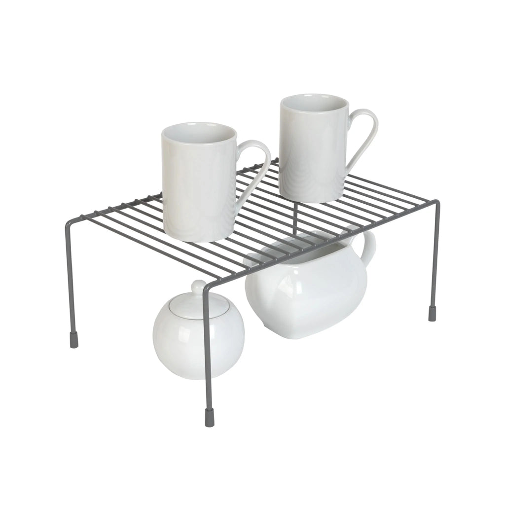 Smart Design Cabinet Storage Shelf Rack - 8.5 x 13.25 inch