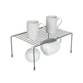 Smart Design Cabinet Storage Shelf Rack - 8.5 x 13.25 inch