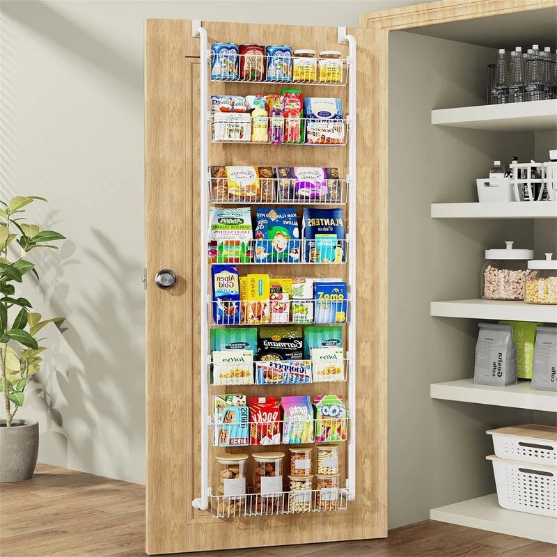 8-Tier Pantry Organization and Storage
