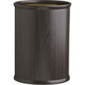 Woodcraft 14-inch Oval Waste Basket