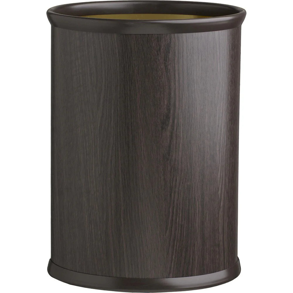 Woodcraft 14-inch Oval Waste Basket