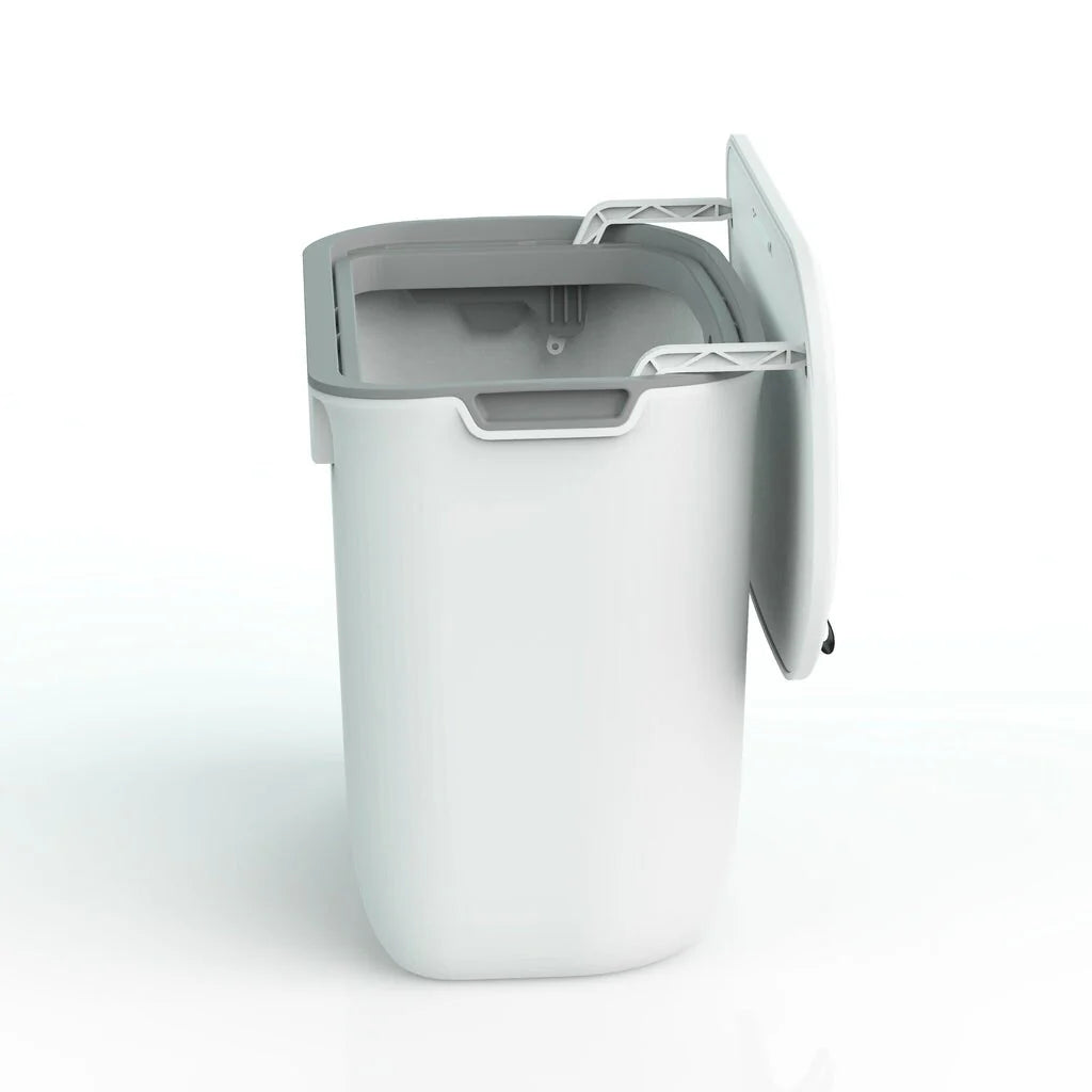 NINESTARS 1.3 Gallon Countertop Compost Bin