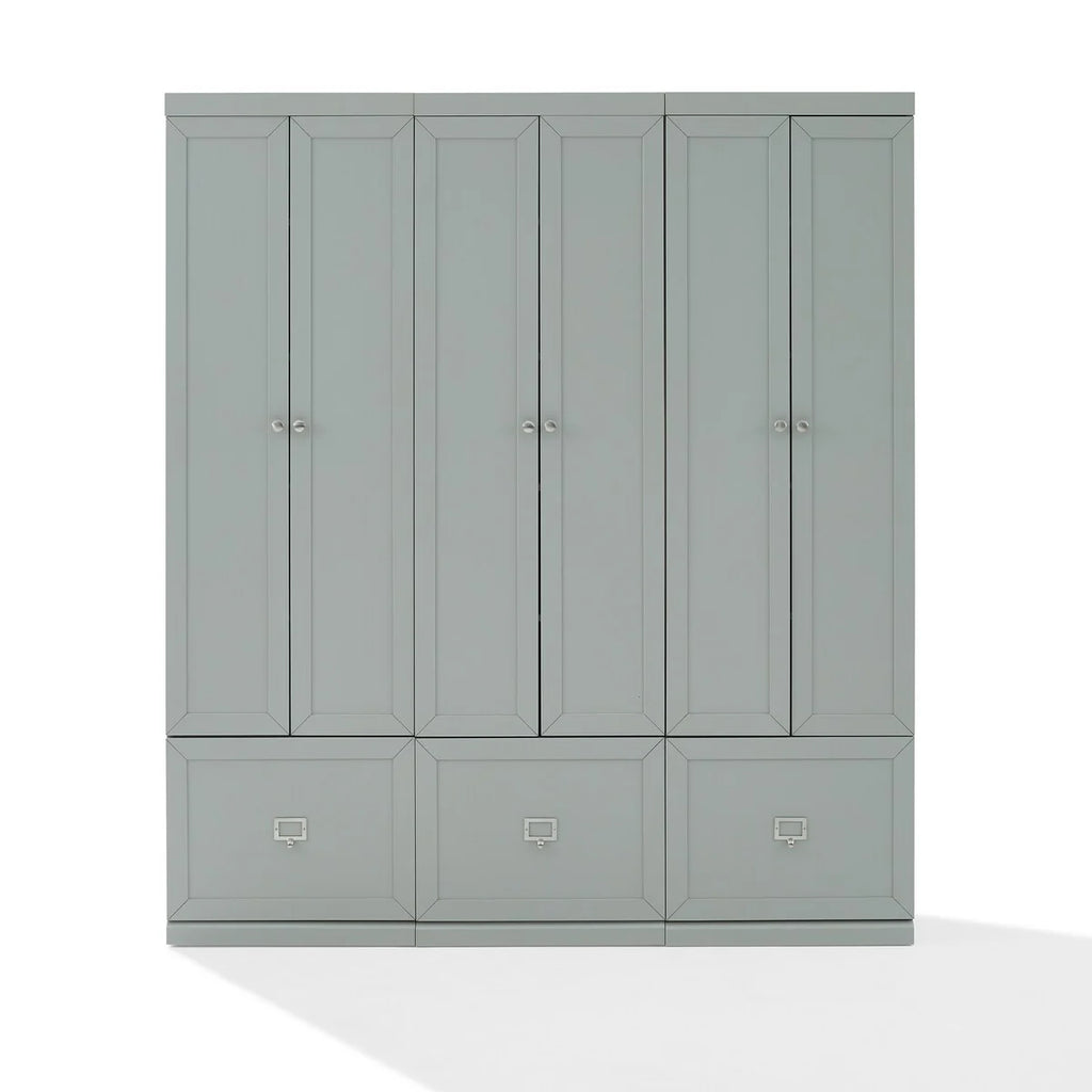 Crosley Harper 3Pc Entryway Set - 12.5" x 66" x 74"