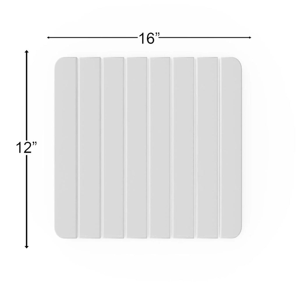 Super Absorbent Small Diatomite Stone Kitchen Drying Mat