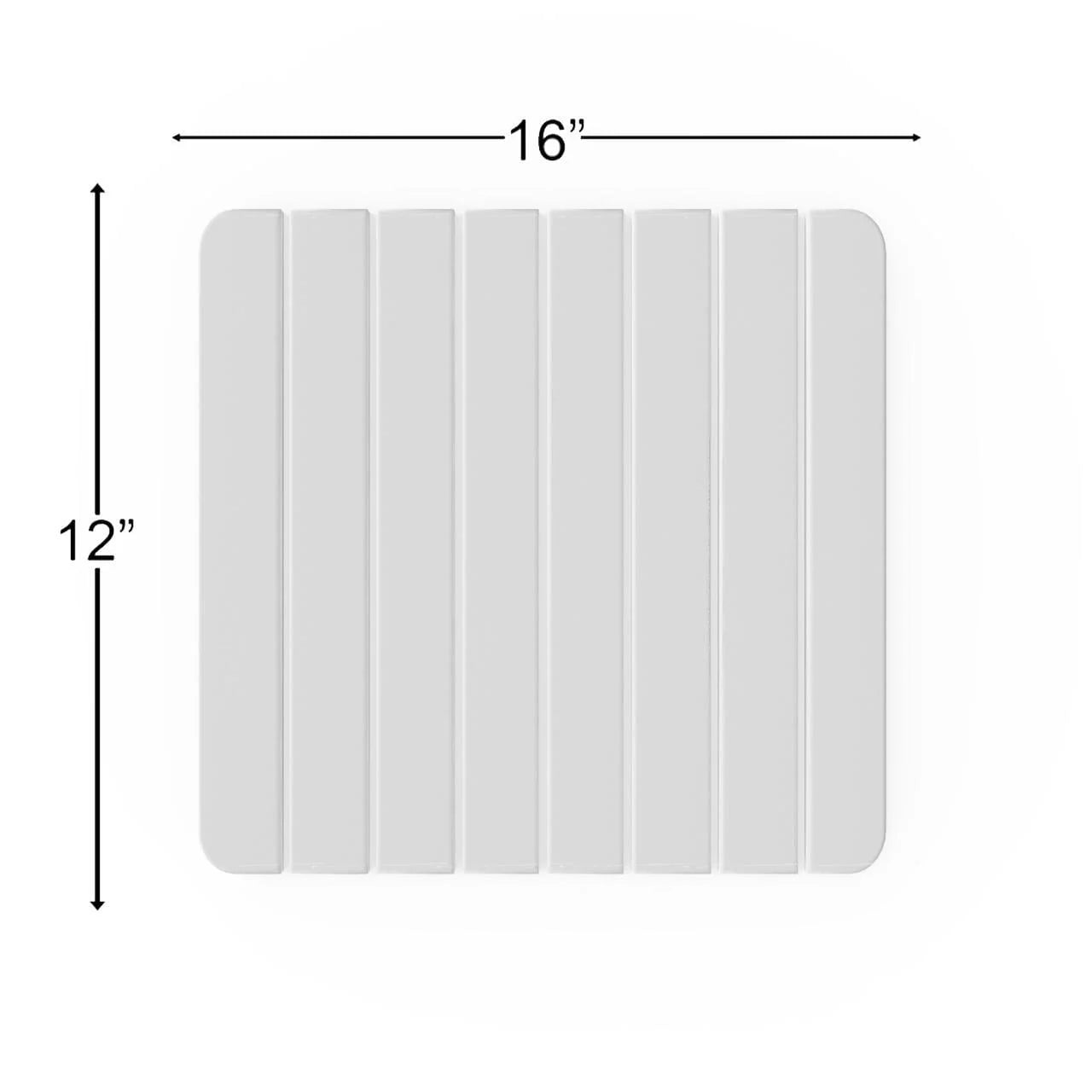 Super Absorbent Small Diatomite Stone Kitchen Drying Mat