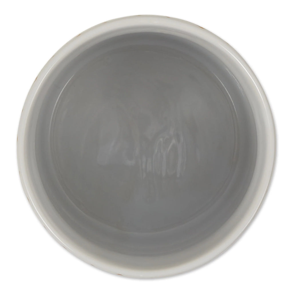 DII Mixed Print Ceramic Canister 3 Piece
