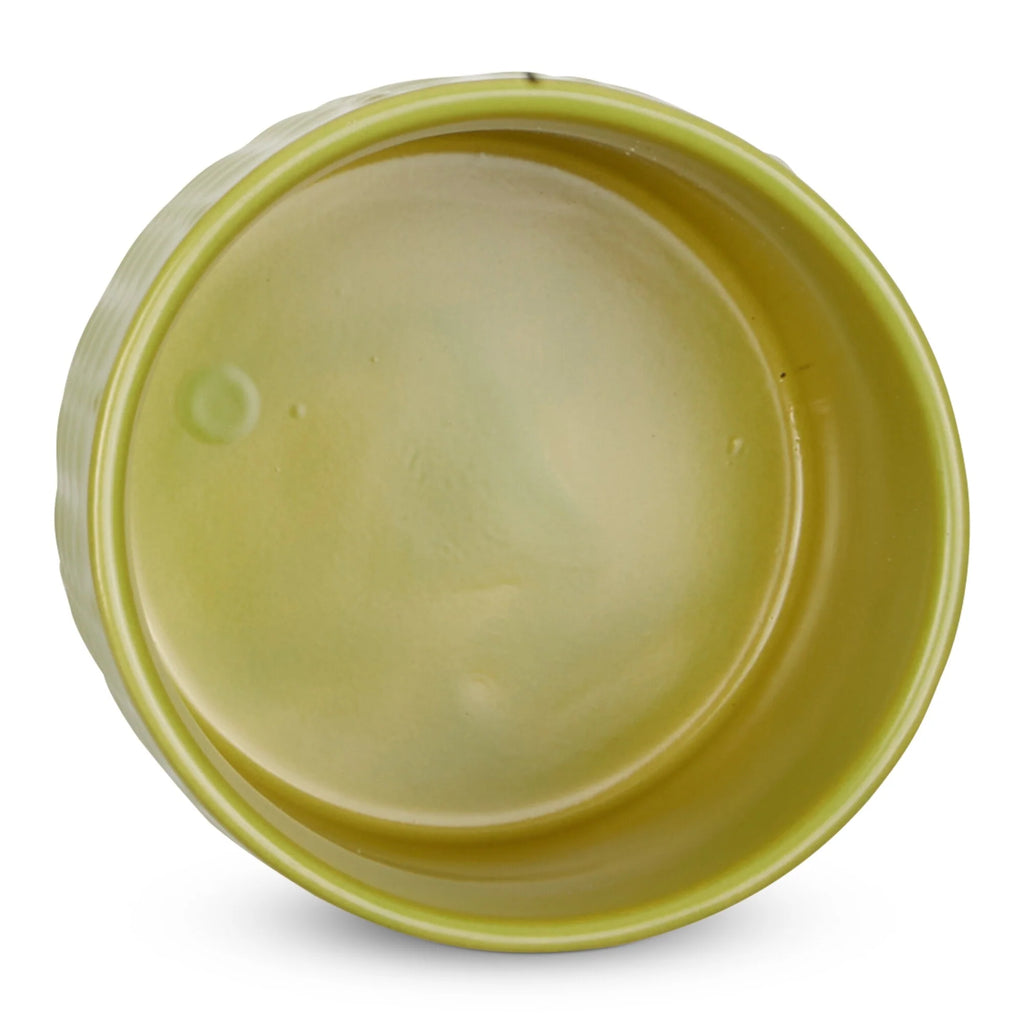 Retro Vine Texture Ceramic Canister (Set of 3)