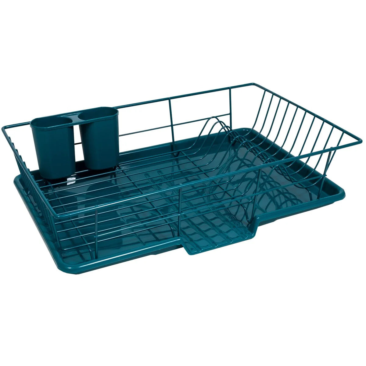3 Pcs Kitchen Sink Dish Drainer Set