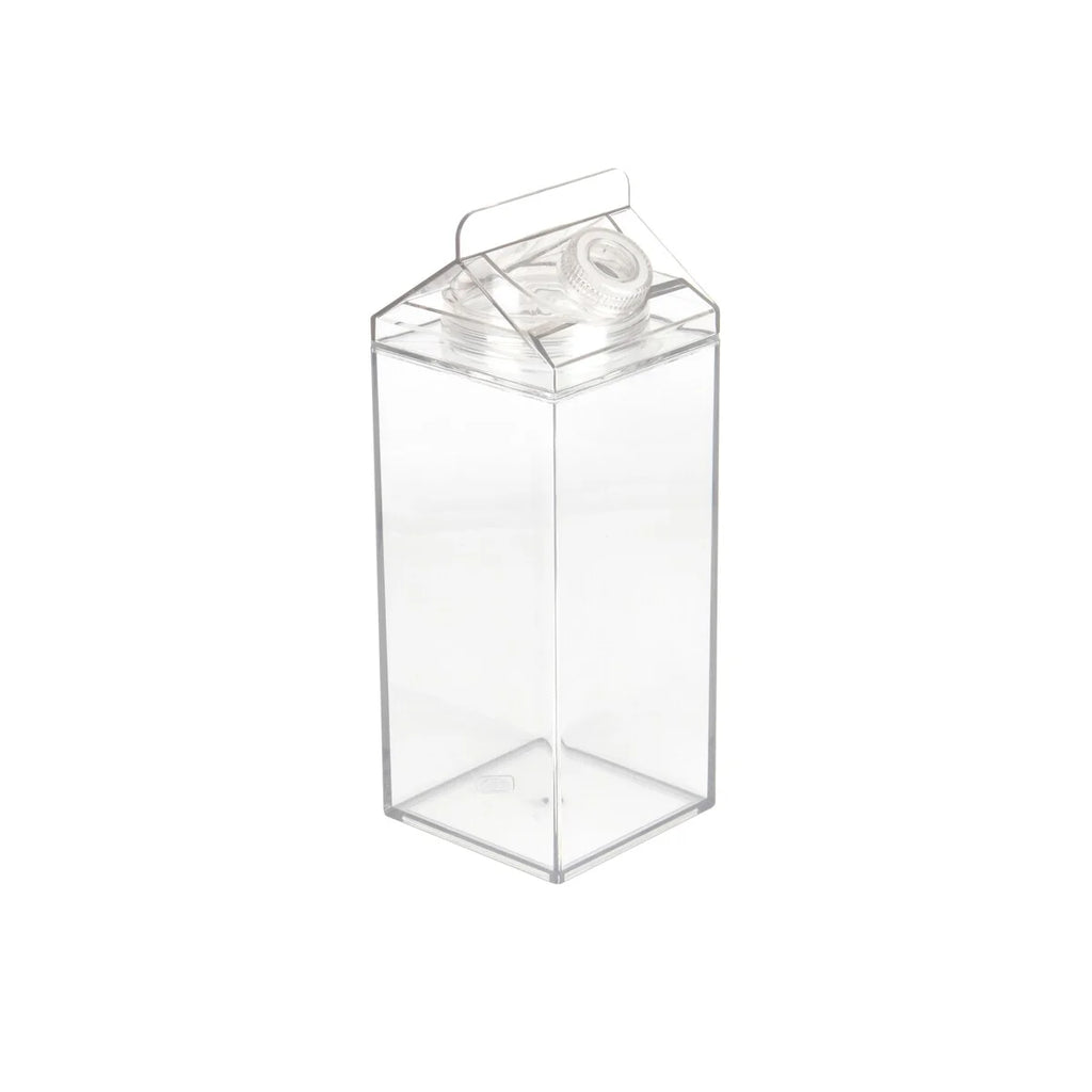 Kitchen Details 64 Ounce Beverage Carton in Clear