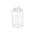 Kitchen Details 64 Ounce Beverage Carton in Clear