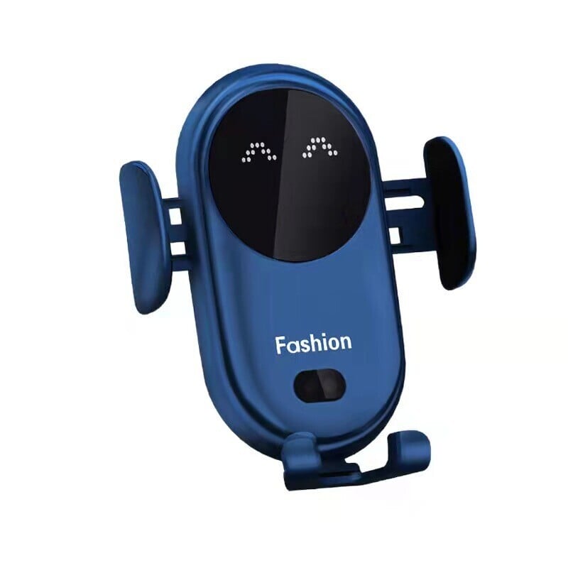 (🎅Early Christmas Sale 49% OFF🎄) 📱Smart Car Wireless Charger Phone Holder- 📦BUY 2 FREE SHIPPING