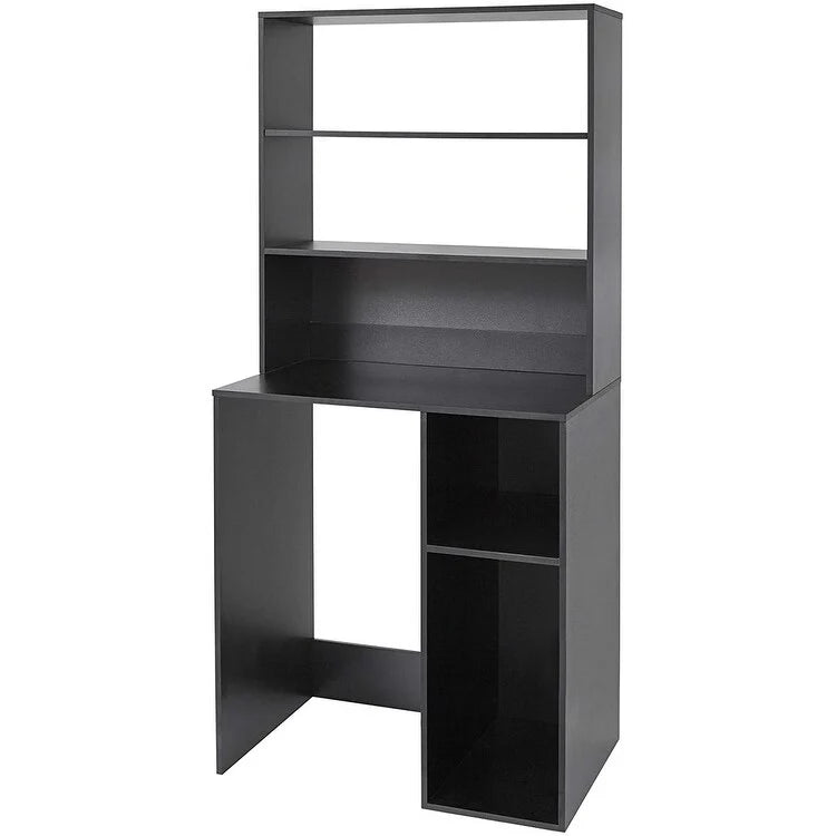 Yak About It® - Mini Fridge Dorm Station with Top Shelf by DormCo
