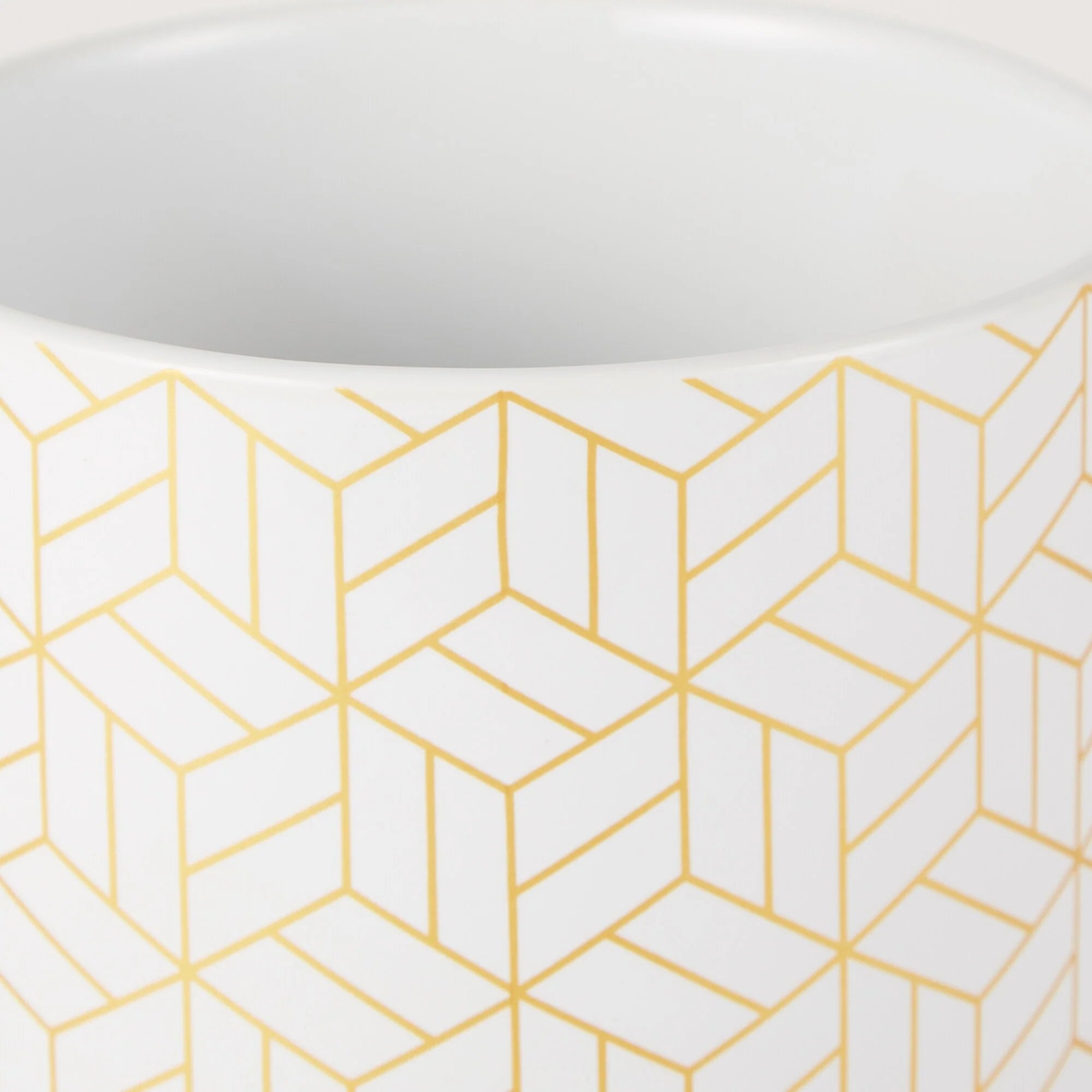 DII Mixed Print Ceramic Canister 3 Piece