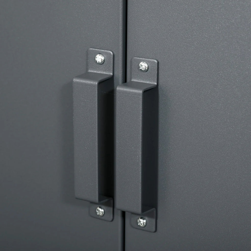Industrial Steel Storage Cabinet