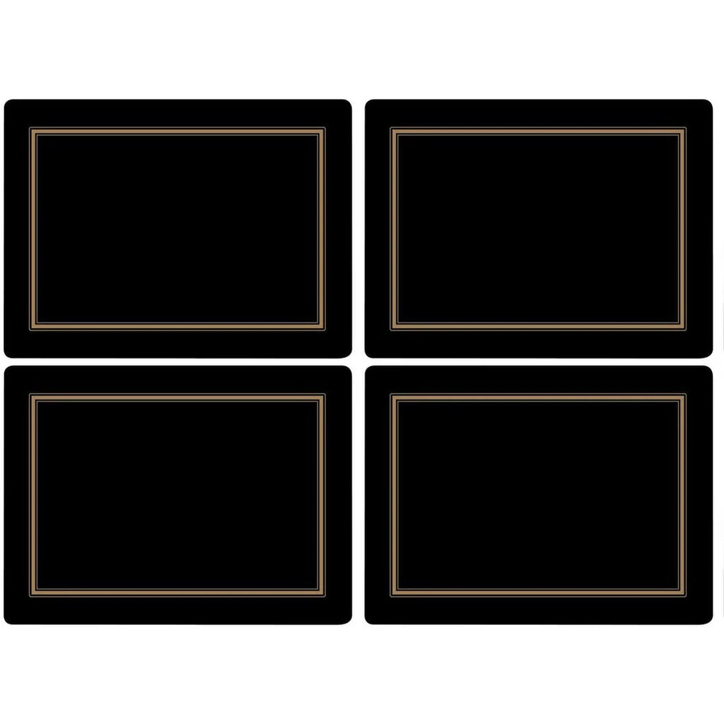 Pimpernel Set of 4 Classic Placemats - 15.7” x 11.7” each