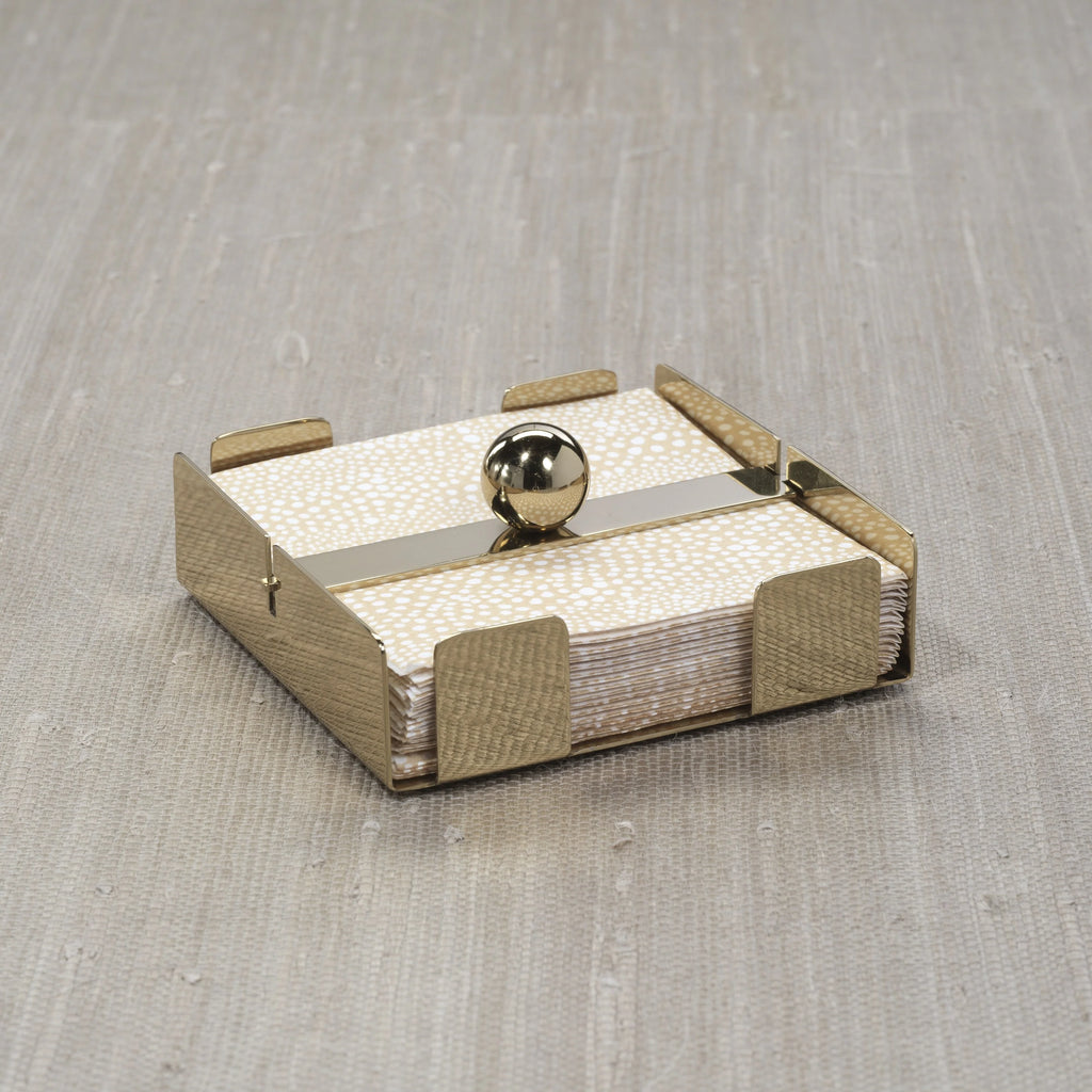 Basso Steel Napkin Holder