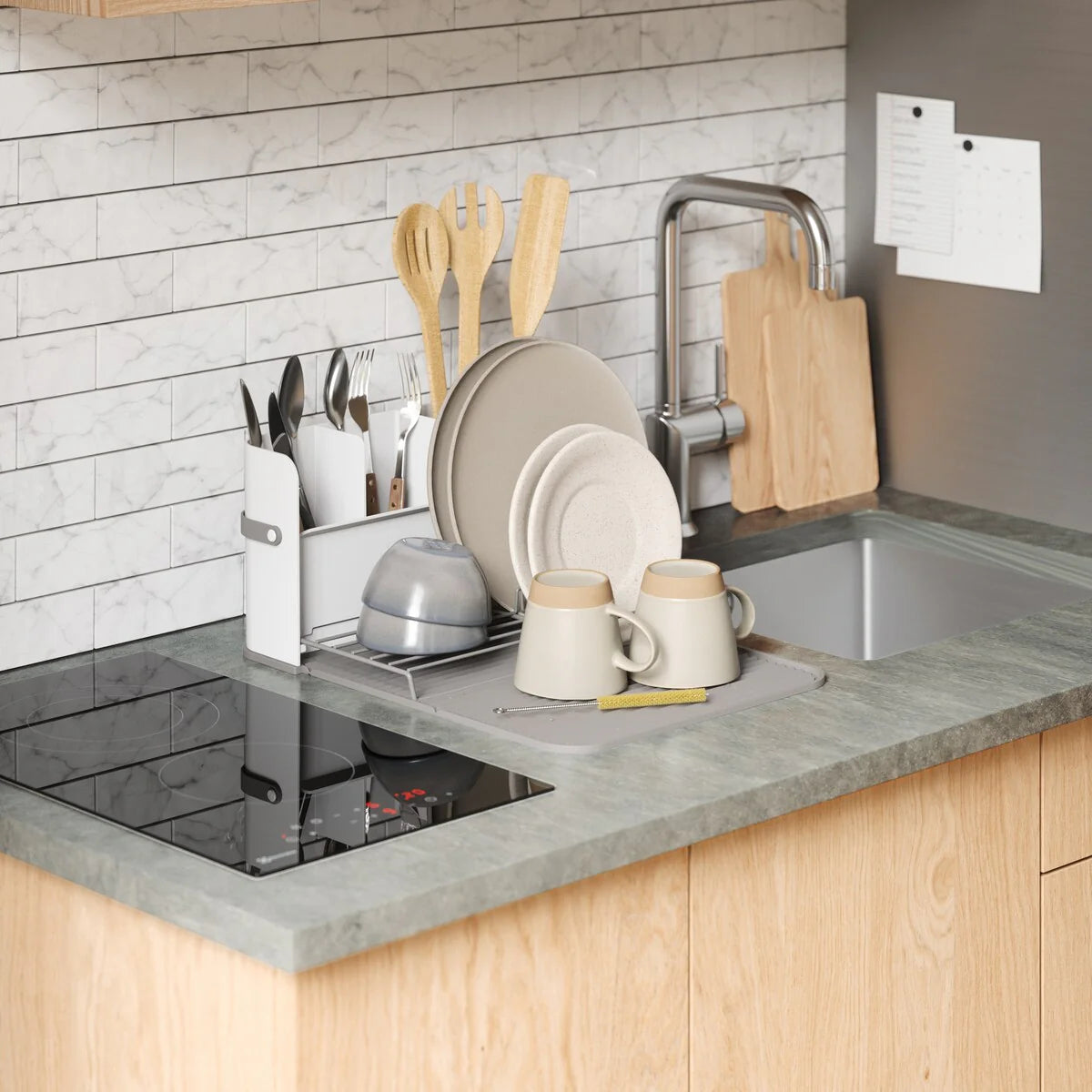 Sling Folding Dishrack