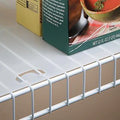 16-inch Shelf Liner for Wire Shelving (10-foot Roll) - 16x10
