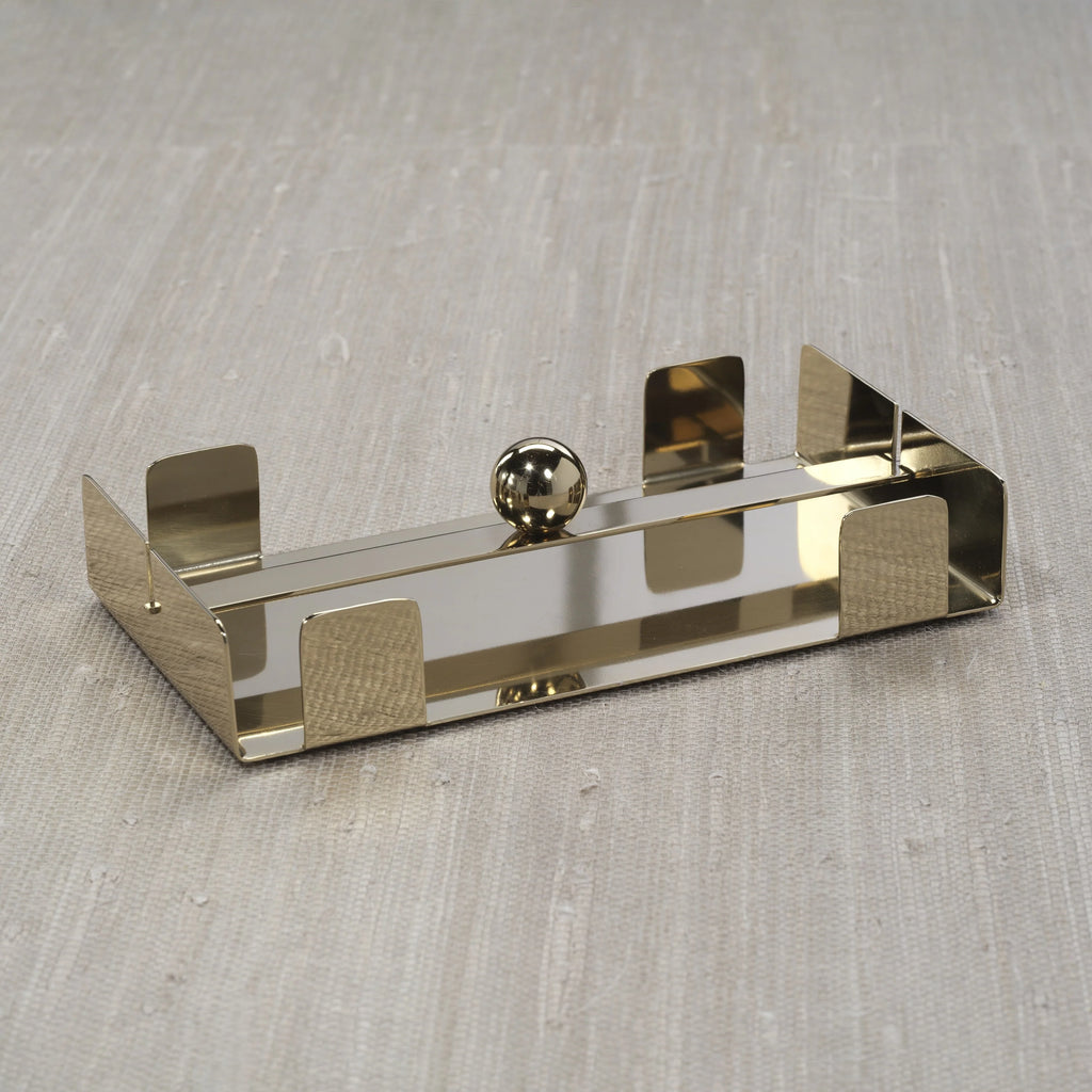 Basso Steel Napkin Holder
