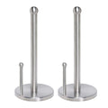 Innovaze Set of 2 Stainless Steel Paper Towel Holders