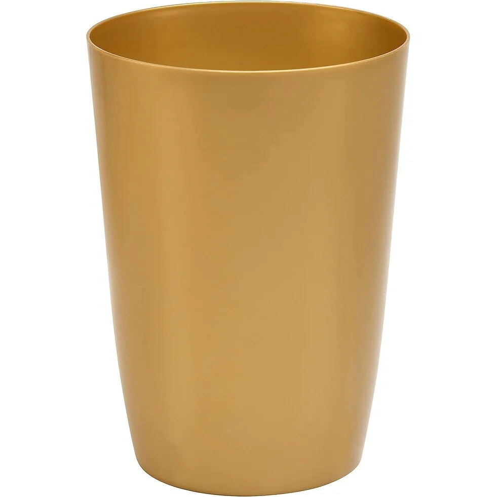 Small Trash Can – Open Top Garbage Cans for Kitchen, Office, Dorm, Bathroom, etc. –Waste Can for Compact/Tight Spaces
