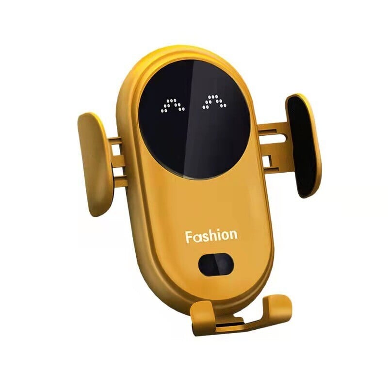 (🎅Early Christmas Sale 49% OFF🎄) 📱Smart Car Wireless Charger Phone Holder- 📦BUY 2 FREE SHIPPING