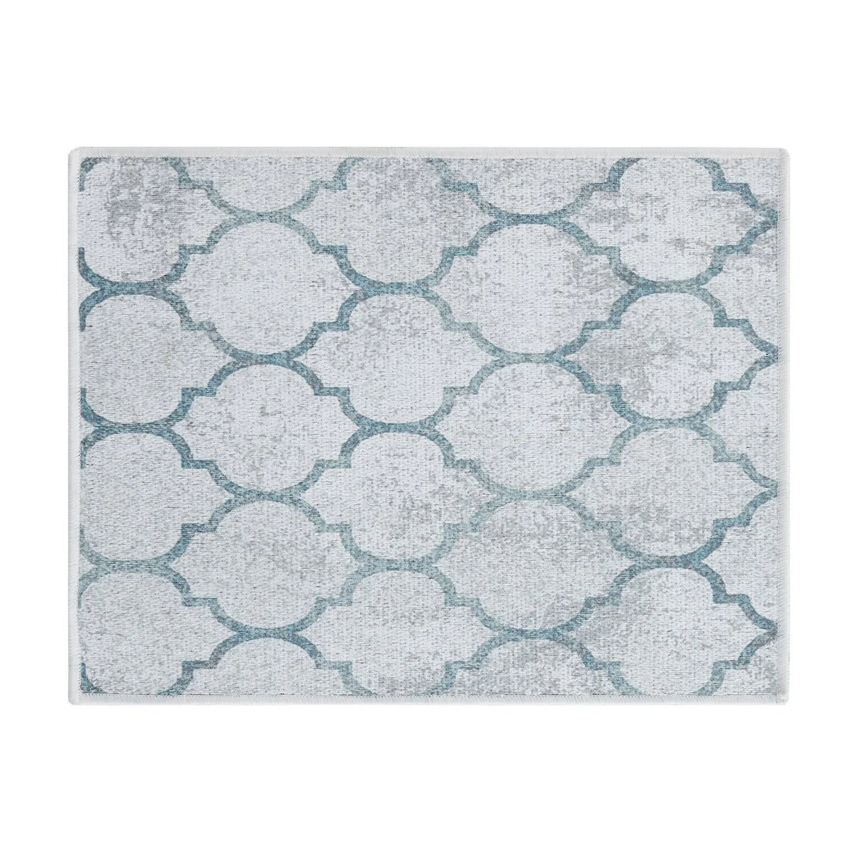 Large Dish Drying Mat for Kitchen Counter - Super-Absorbent Washable Cotton Large Baby Bottle Dryer Pad - Highly Absorbent Ultra