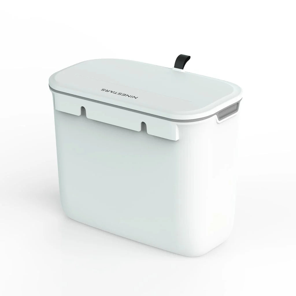 NINESTARS 1.3 Gallon Countertop Compost Bin