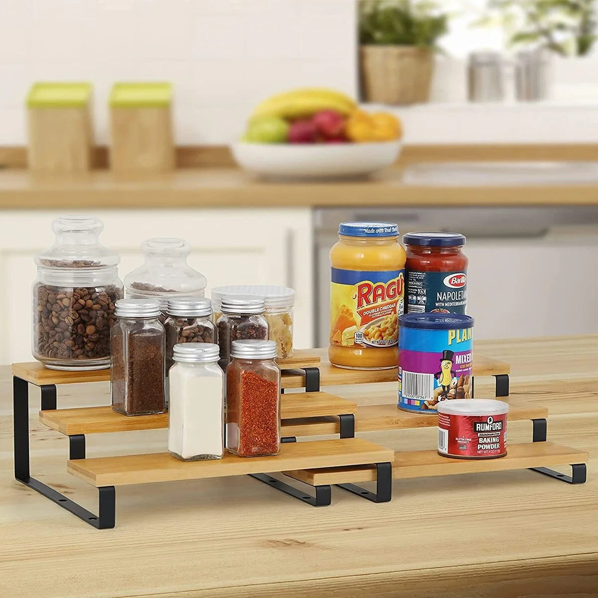 Spice Rack Organizer