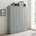 Crosley Harper 3Pc Entryway Set - 12.5" x 66" x 74"