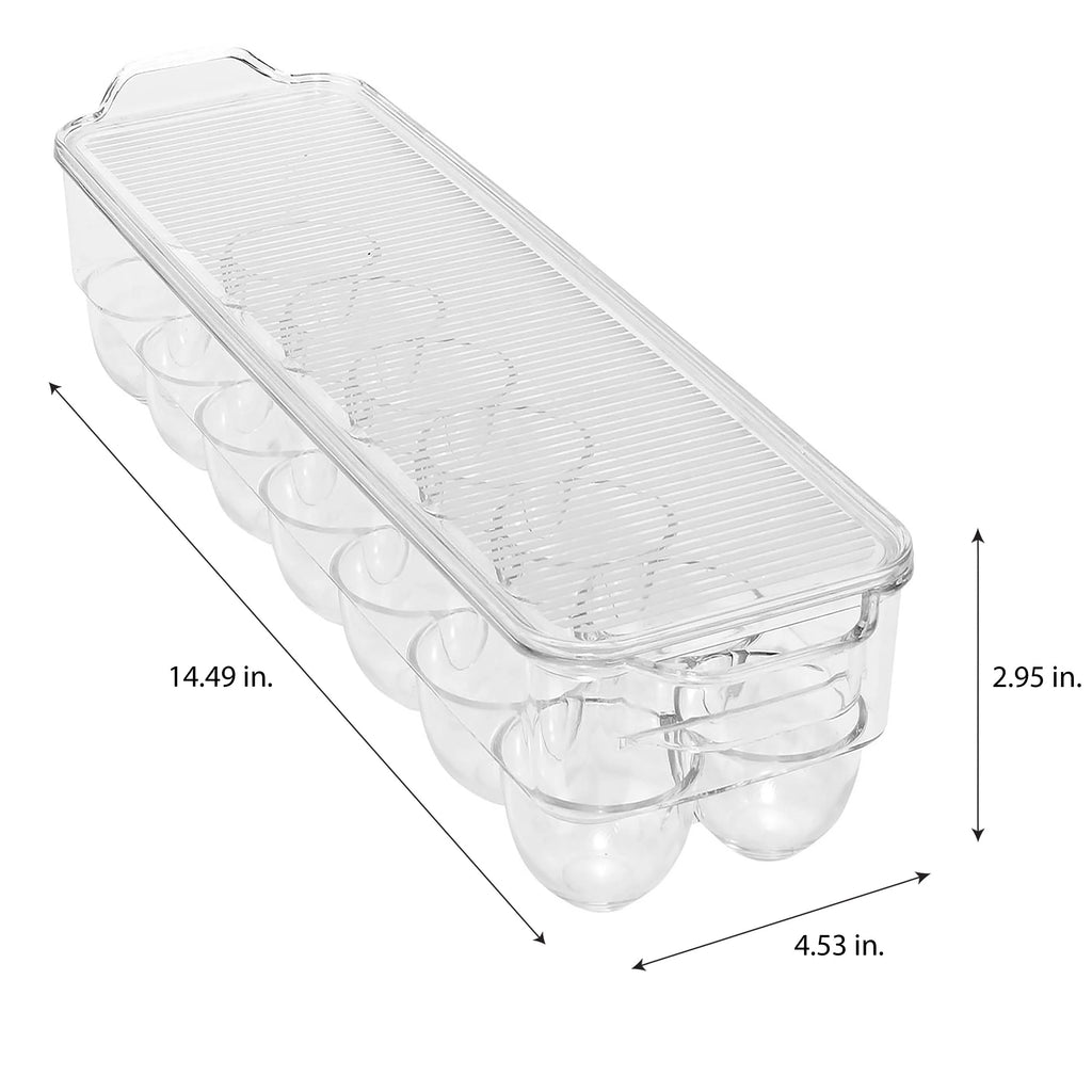 Kitchen Details Egg Crate - 14.5"x4.5"x2.9"