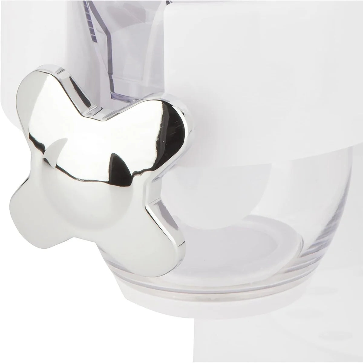 ColourTreeUSA 2L Single, Double or Triple Commercial Dry Food Dispenser