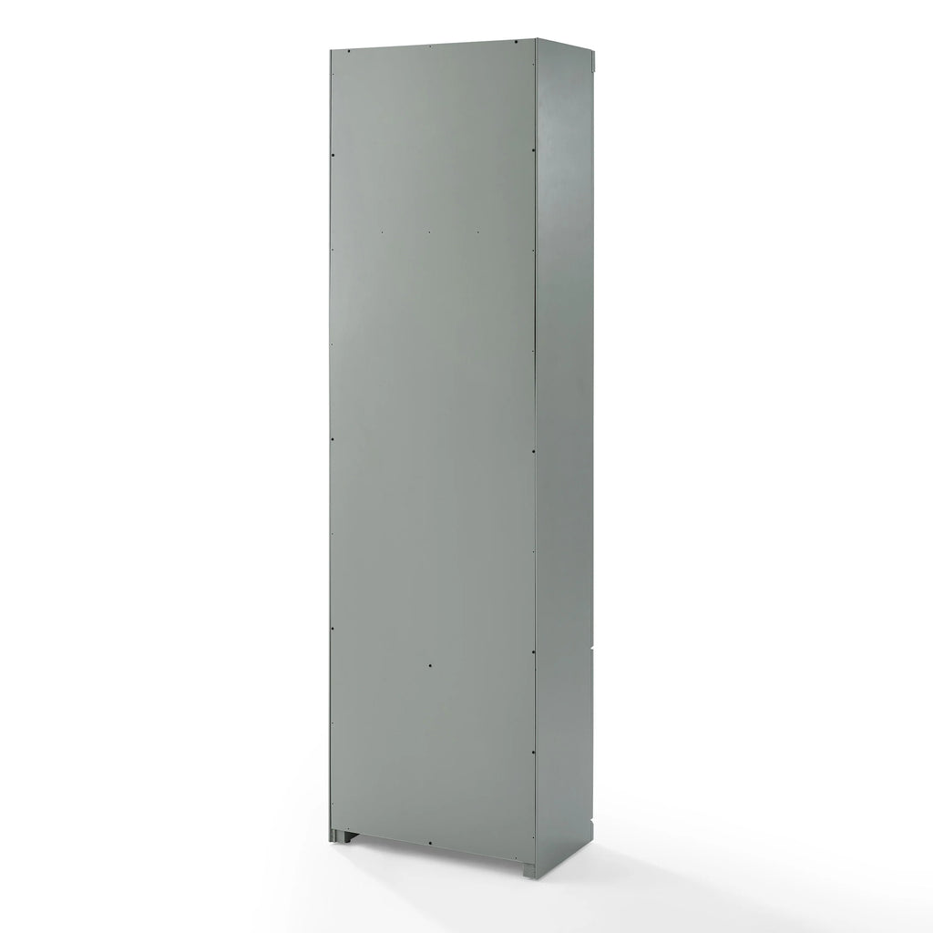 Crosley Harper Convertible Pantry Closet - 12.5" x 22" x 74"