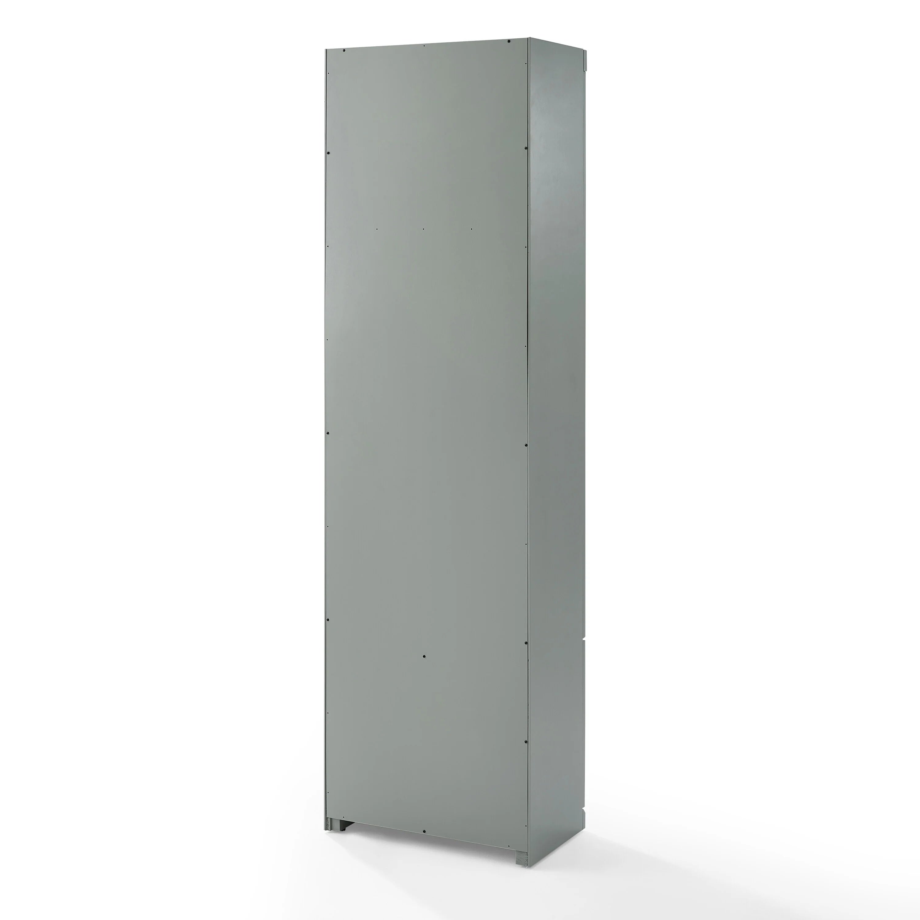 Crosley Harper Convertible Pantry Closet - 12.5" x 22" x 74"